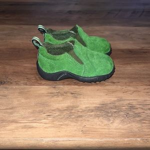 Merrell Green outdoor shoes size 4